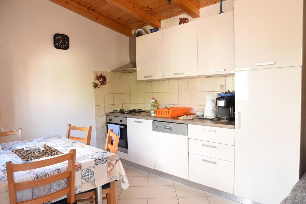 Apartment Anamarija 발룬 외부 사진